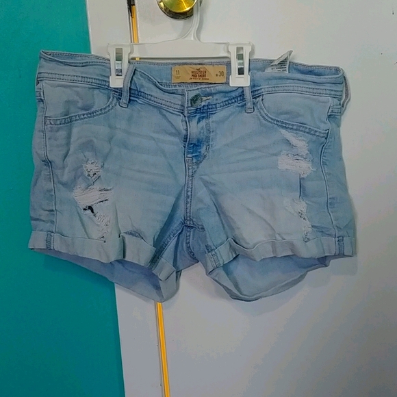 Women's ripped shorts - Picture 1 of 1